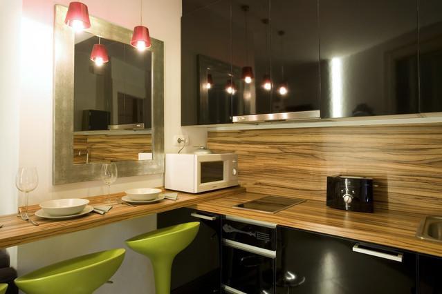 City Center Apartment Барселона Стая снимка