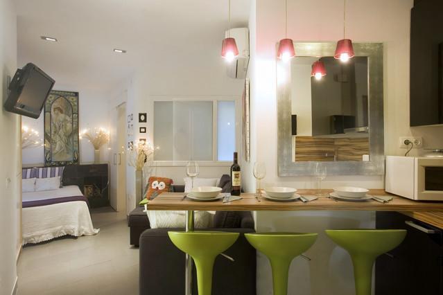 City Center Apartment Барселона Стая снимка