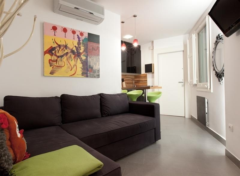 City Center Apartment Барселона Стая снимка