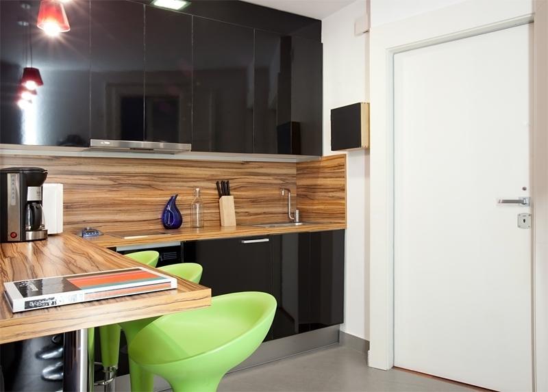 City Center Apartment Барселона Стая снимка