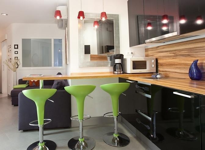 City Center Apartment Барселона Стая снимка