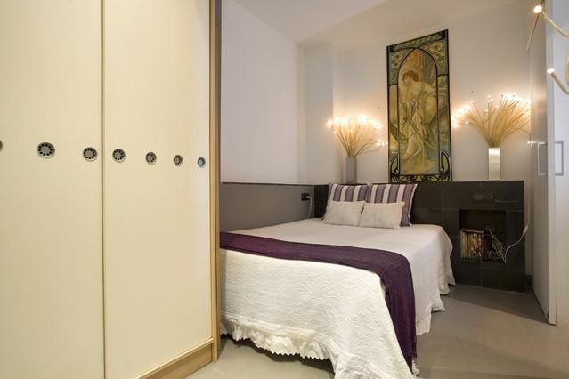City Center Apartment Барселона Стая снимка